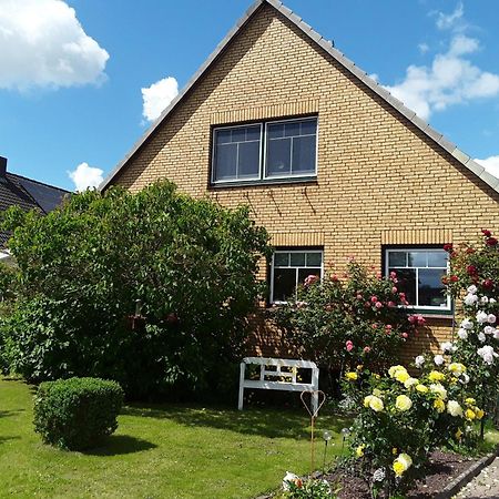 Ferienwohnung Nordlicht Nortorf Exteriér fotografie
