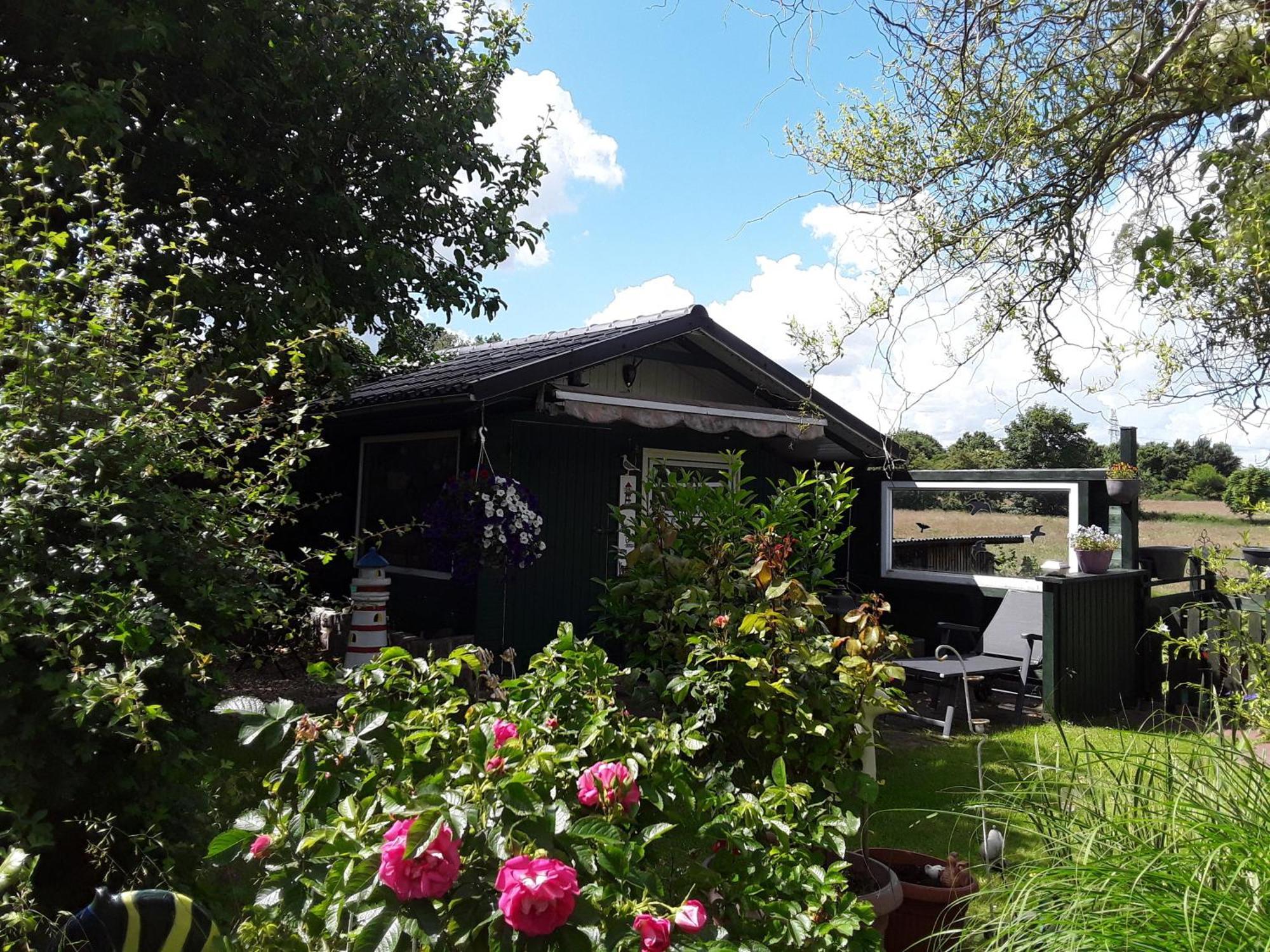 Ferienwohnung Nordlicht Nortorf Exteriér fotografie