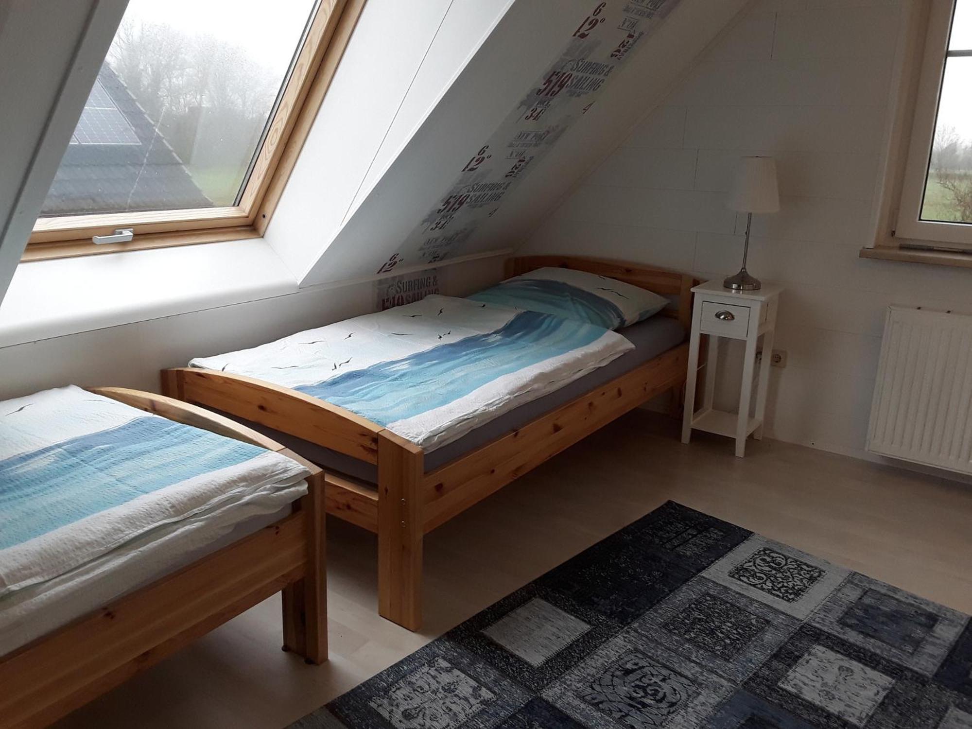 Ferienwohnung Nordlicht Nortorf Exteriér fotografie