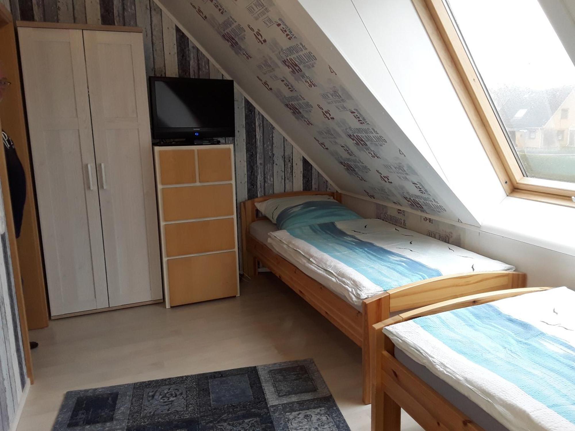 Ferienwohnung Nordlicht Nortorf Exteriér fotografie